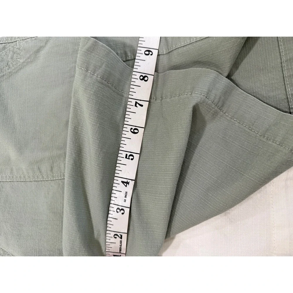 L.L.Bean Comfort Shorts Lot‎ Walking Relaxed Fit Size 16 - Picture 6 of 6